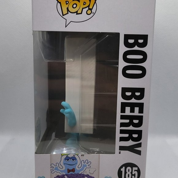 General Mills Boo Berry Funko Shop Exclusive Funko Pop - Picture 2 of 7
